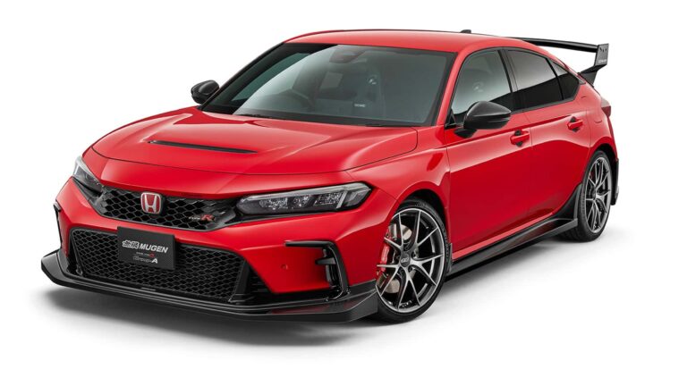 Обзор Honda Civic Type R: Легендарный Хот-Хэтч на Российских Дорогах