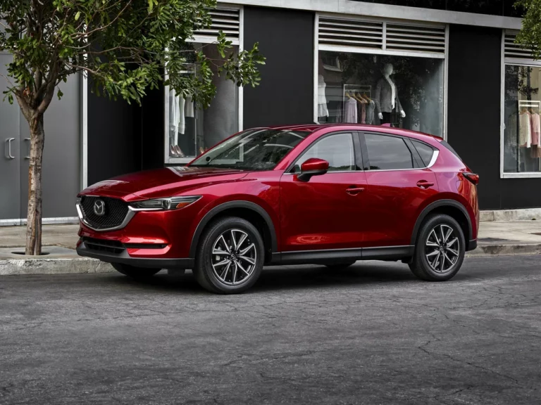 Обзор характеристик Mazda CX-5: что нужно знать об этом кроссовере