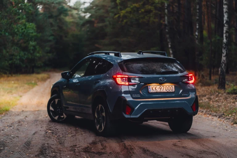 Обзор Subaru Crosstrek: Надежность и стиль в одном кроссовере